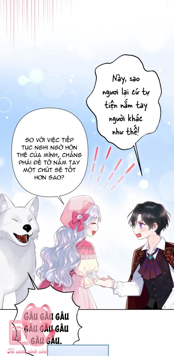 Người Anh Trai Mạnh Nhất Của Tôi Đã Mất Trí Nhớ - Chap 26 - Trang 13