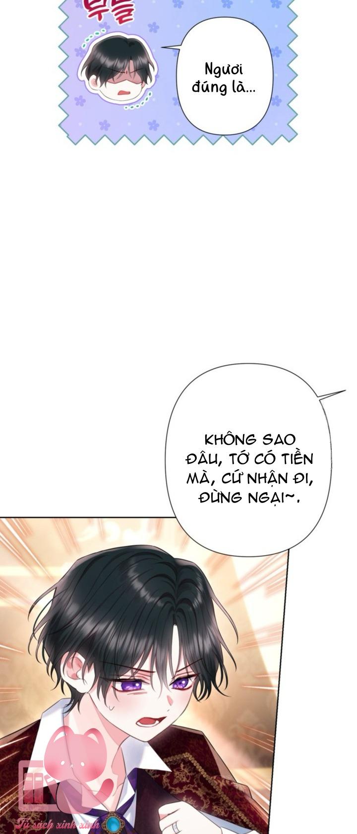 Người Anh Trai Mạnh Nhất Của Tôi Đã Mất Trí Nhớ - Chap 26 - Trang 17
