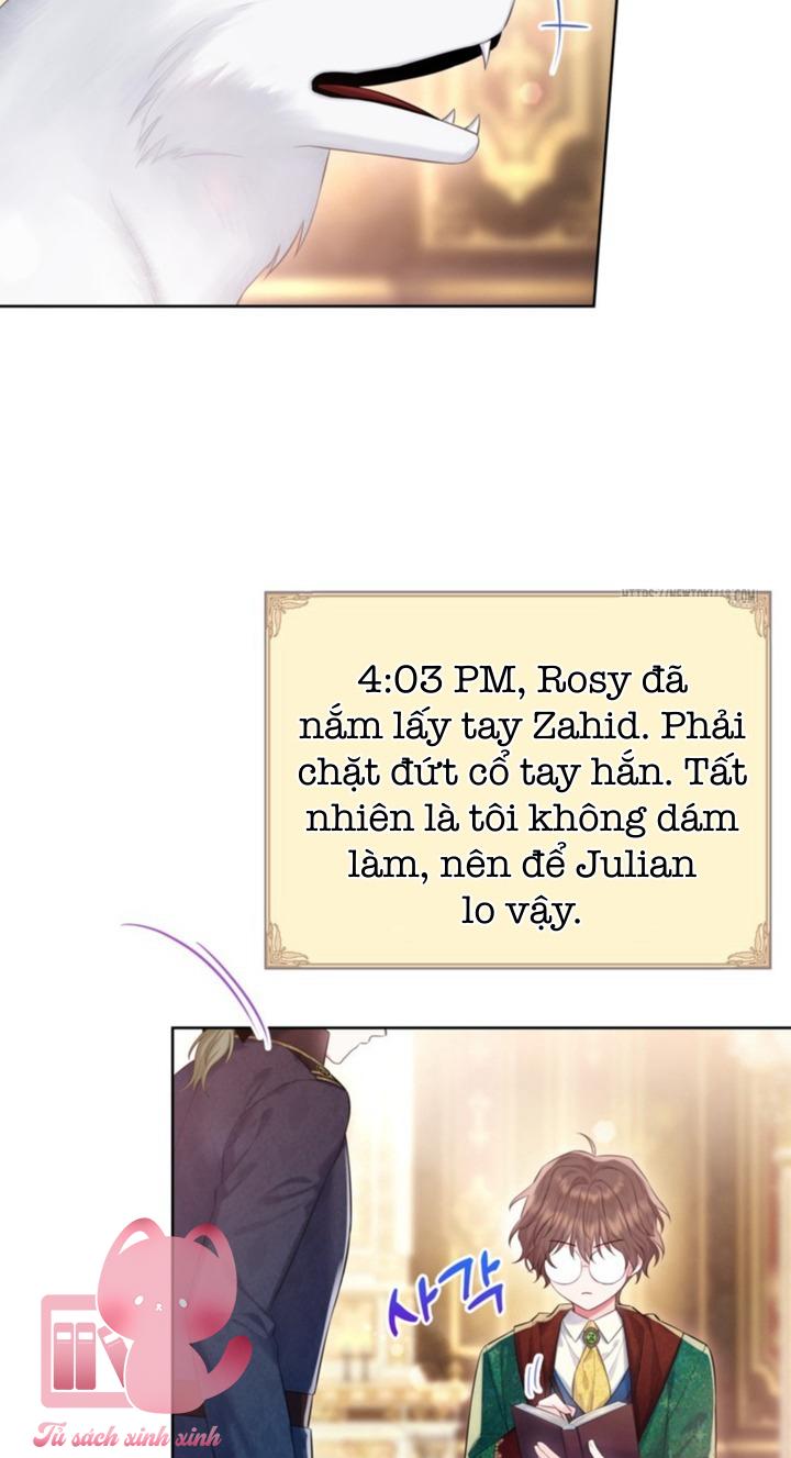 Người Anh Trai Mạnh Nhất Của Tôi Đã Mất Trí Nhớ - Chap 26 - Trang 22