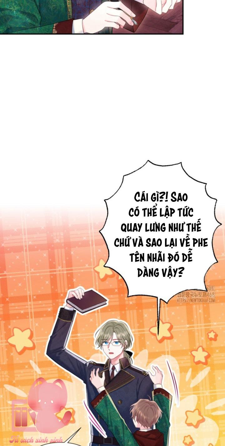 Người Anh Trai Mạnh Nhất Của Tôi Đã Mất Trí Nhớ - Chap 26 - Trang 24