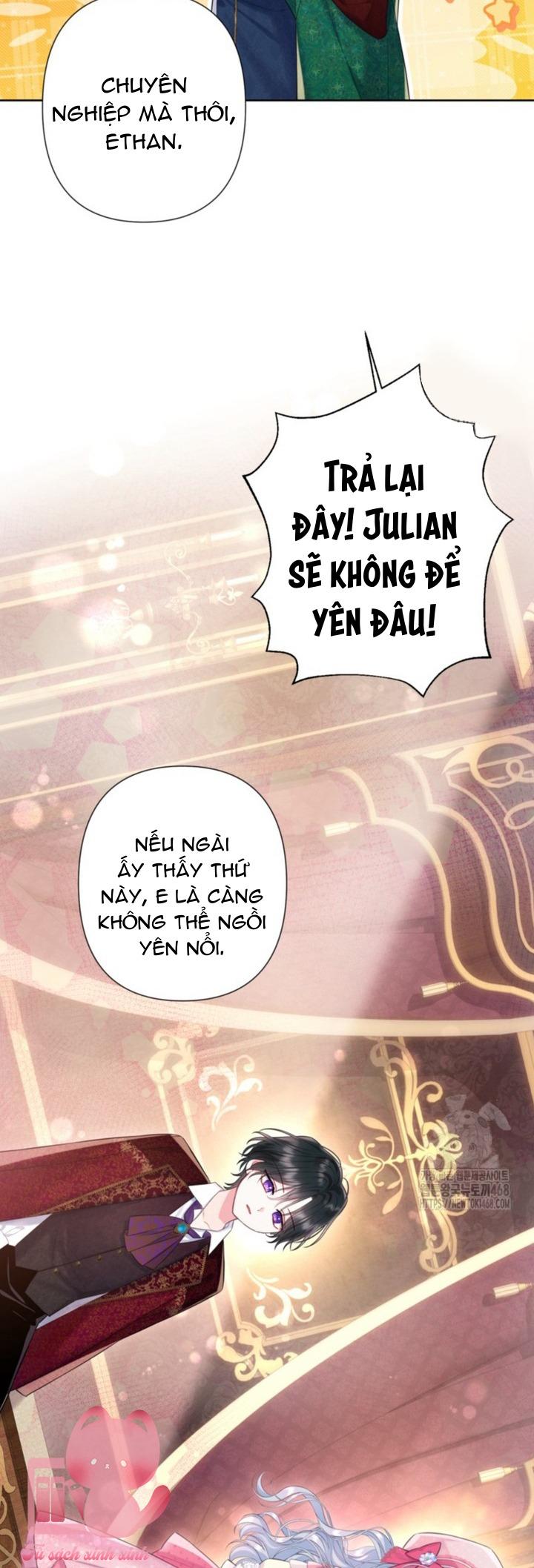 Người Anh Trai Mạnh Nhất Của Tôi Đã Mất Trí Nhớ - Chap 26 - Trang 25