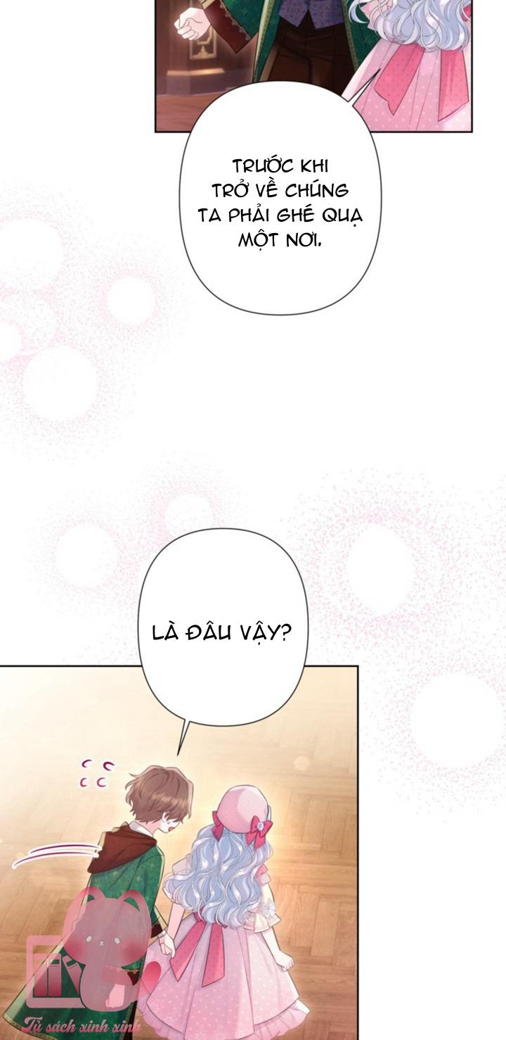 Người Anh Trai Mạnh Nhất Của Tôi Đã Mất Trí Nhớ - Chap 26 - Trang 27