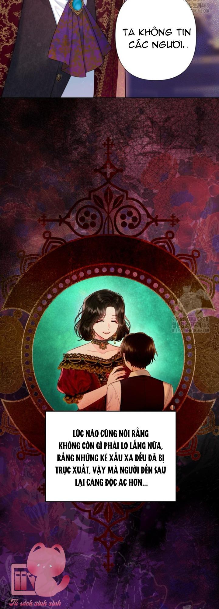 Người Anh Trai Mạnh Nhất Của Tôi Đã Mất Trí Nhớ - Chap 26 - Trang 33