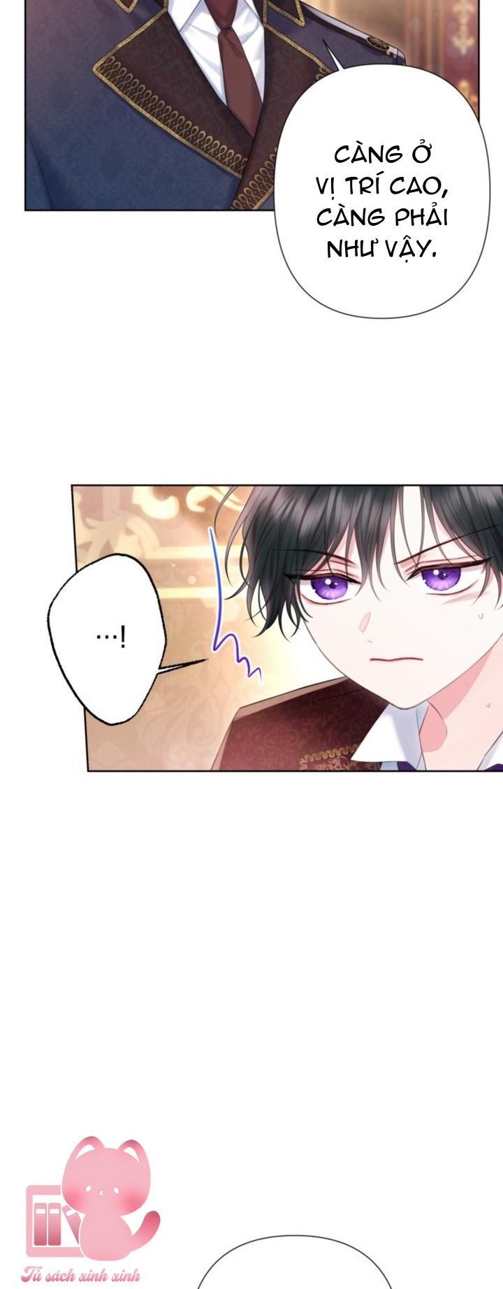 Người Anh Trai Mạnh Nhất Của Tôi Đã Mất Trí Nhớ - Chap 26 - Trang 36