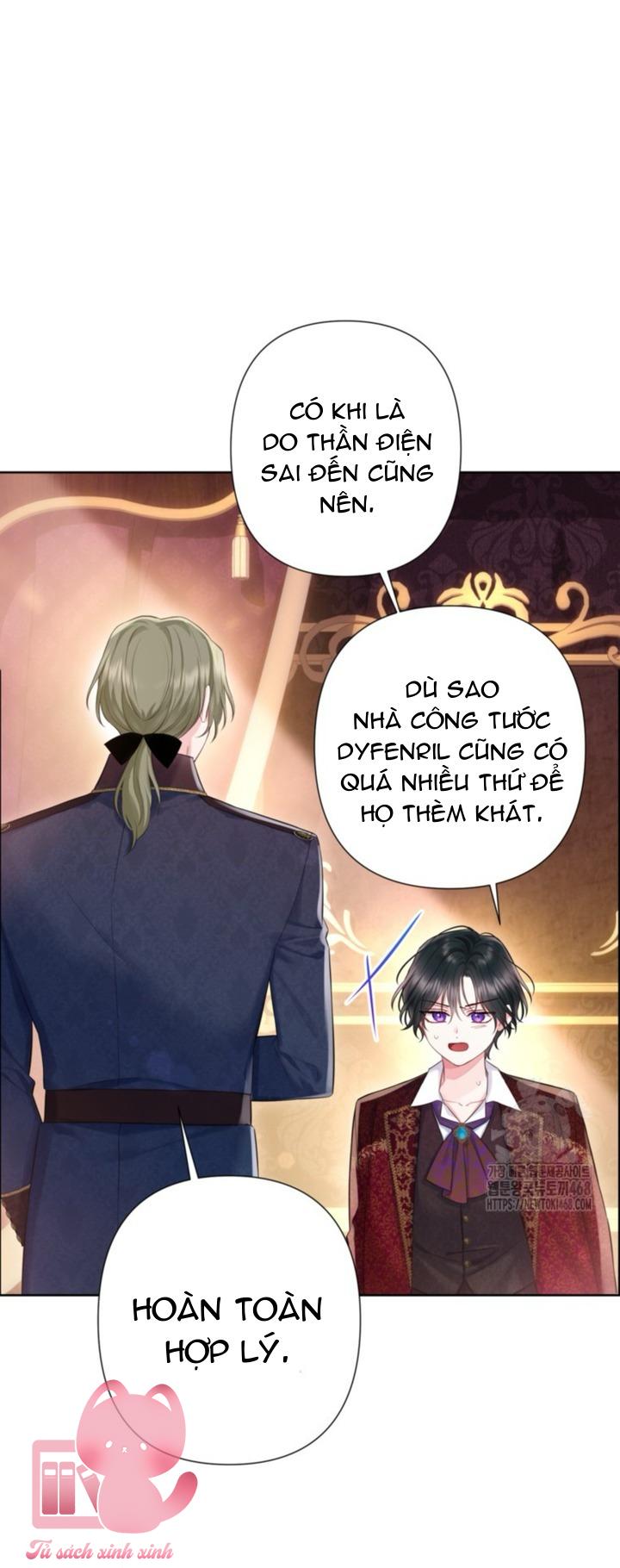 Người Anh Trai Mạnh Nhất Của Tôi Đã Mất Trí Nhớ - Chap 26 - Trang 38