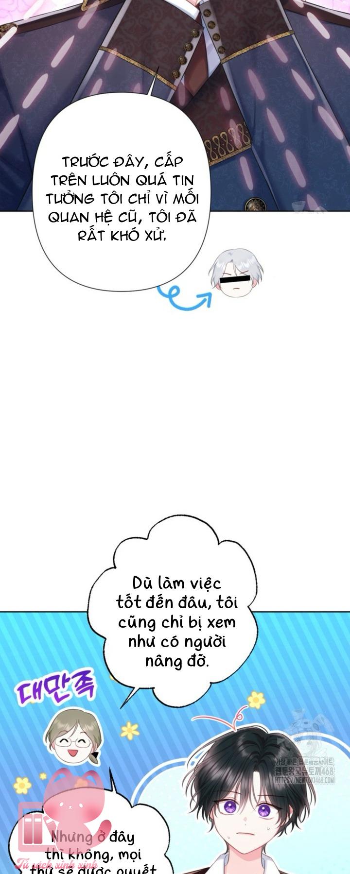 Người Anh Trai Mạnh Nhất Của Tôi Đã Mất Trí Nhớ - Chap 26 - Trang 41