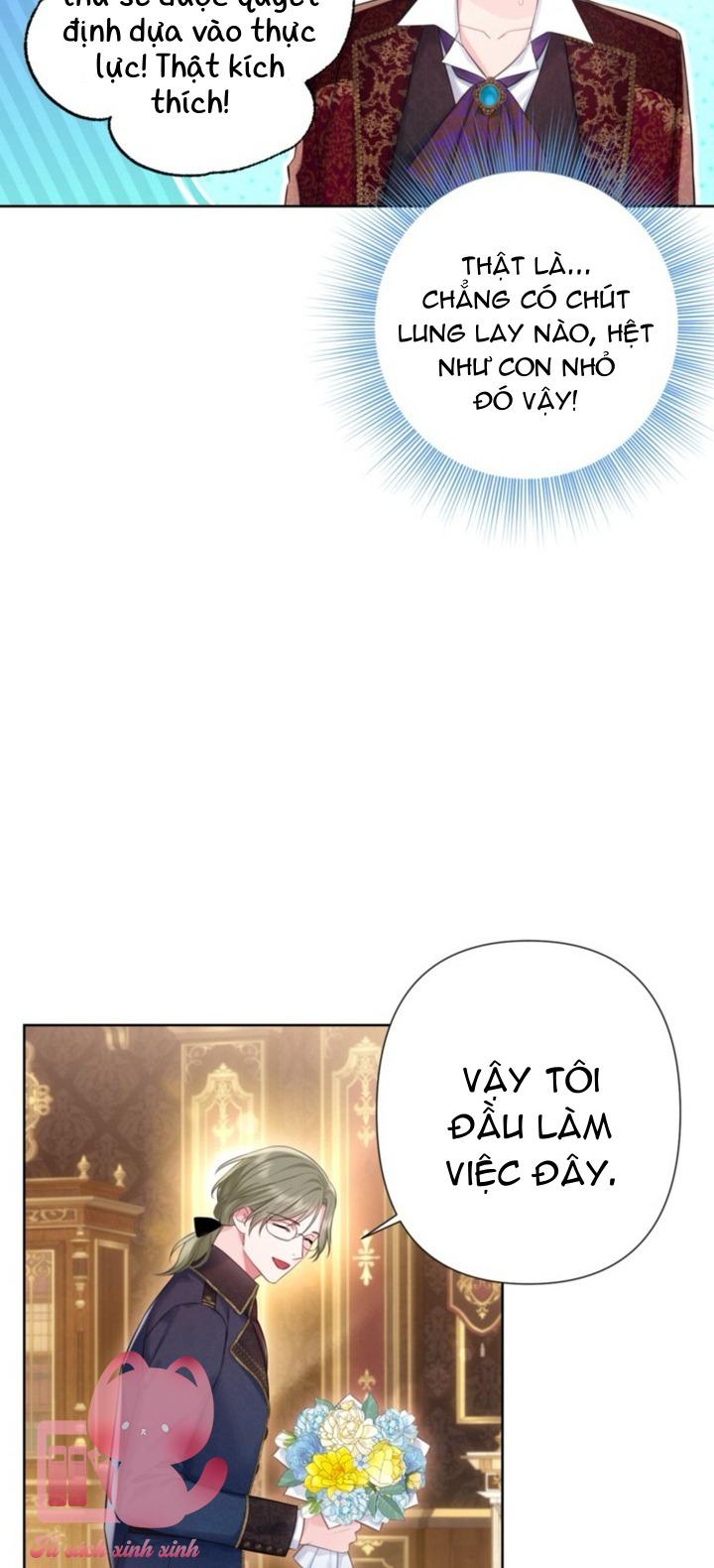 Người Anh Trai Mạnh Nhất Của Tôi Đã Mất Trí Nhớ - Chap 26 - Trang 42