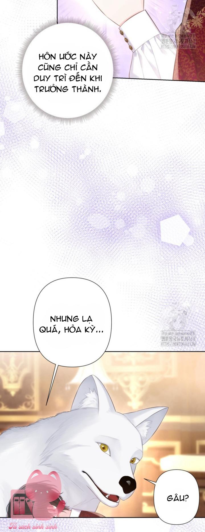 Người Anh Trai Mạnh Nhất Của Tôi Đã Mất Trí Nhớ - Chap 26 - Trang 52
