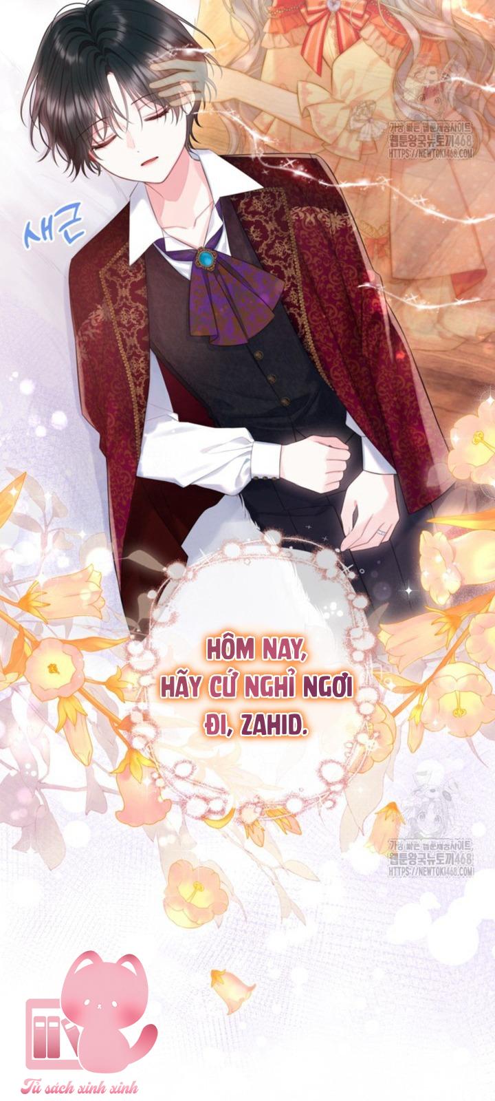 Người Anh Trai Mạnh Nhất Của Tôi Đã Mất Trí Nhớ - Chap 26 - Trang 56