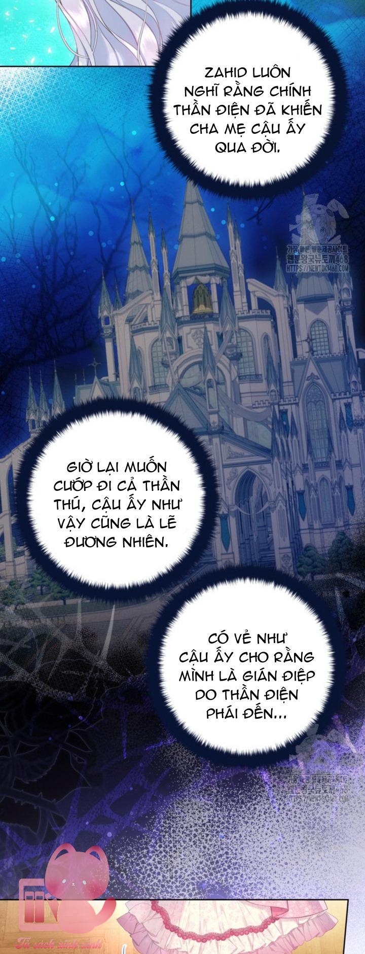 Người Anh Trai Mạnh Nhất Của Tôi Đã Mất Trí Nhớ - Chap 26 - Trang 7