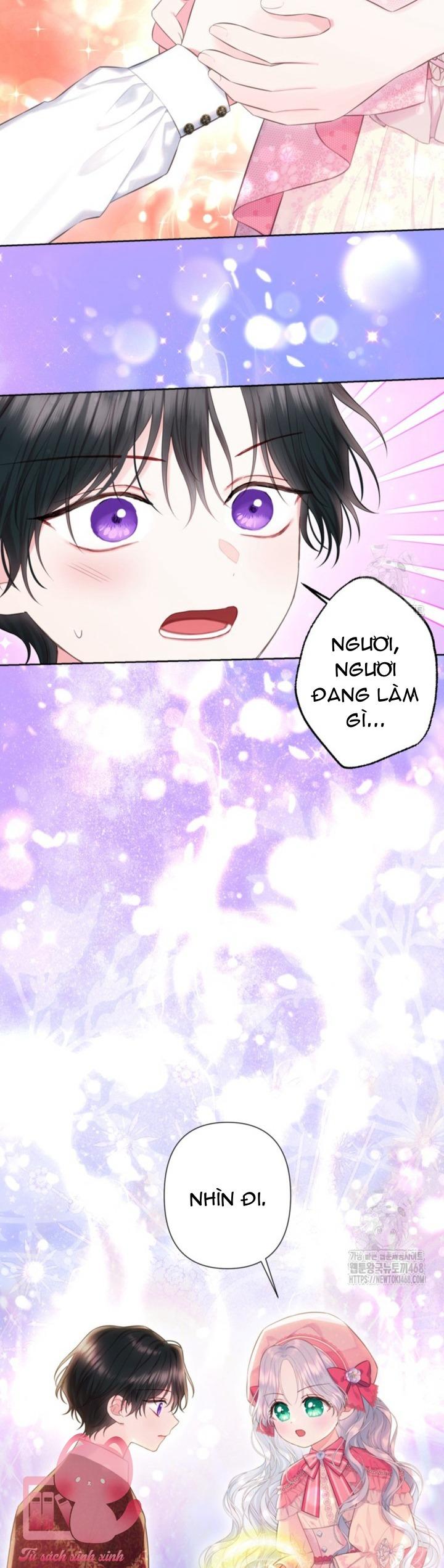 Người Anh Trai Mạnh Nhất Của Tôi Đã Mất Trí Nhớ - Chap 26 - Trang 9