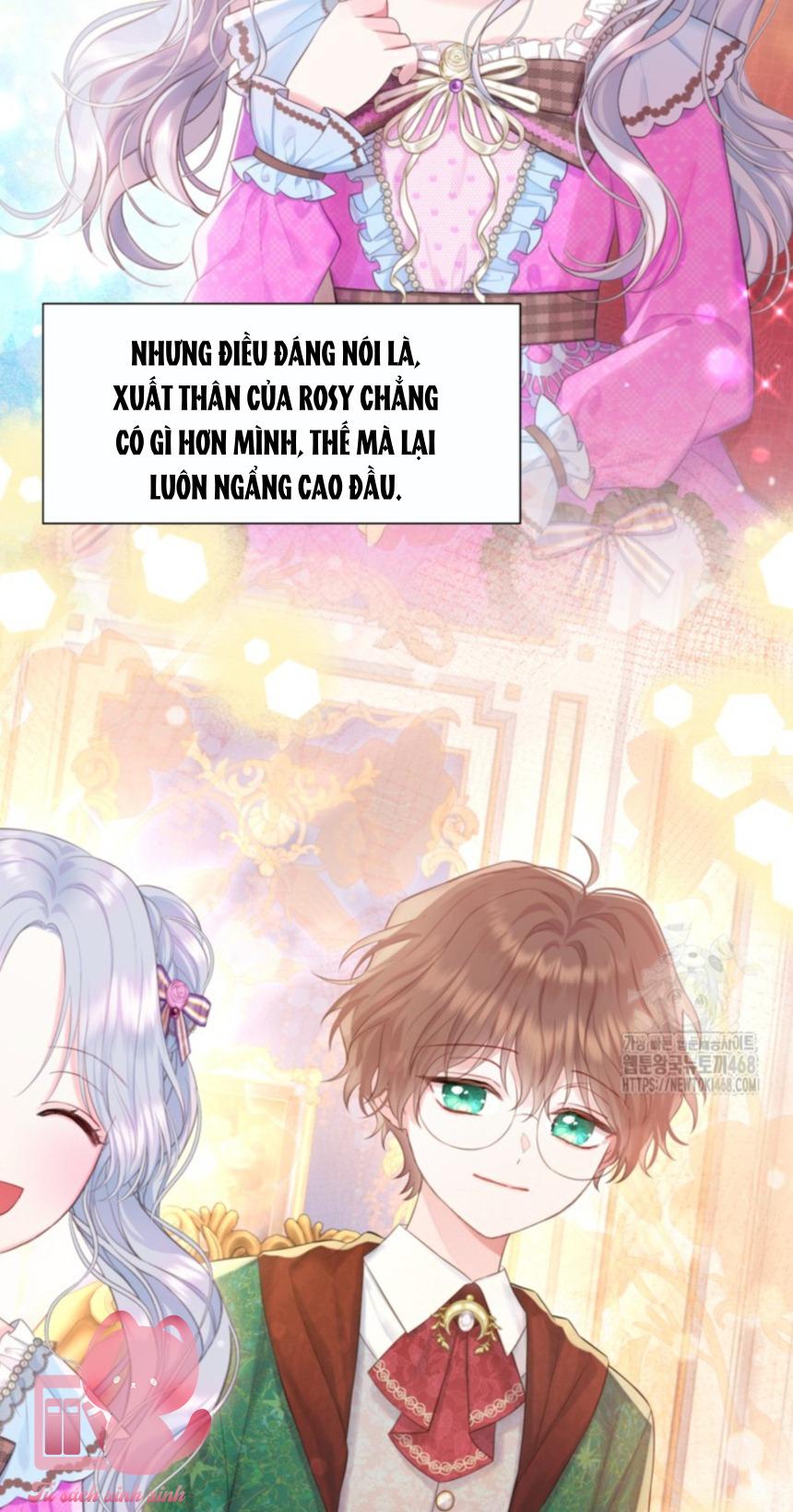 Người Anh Trai Mạnh Nhất Của Tôi Đã Mất Trí Nhớ - Chap 27 - Trang 11