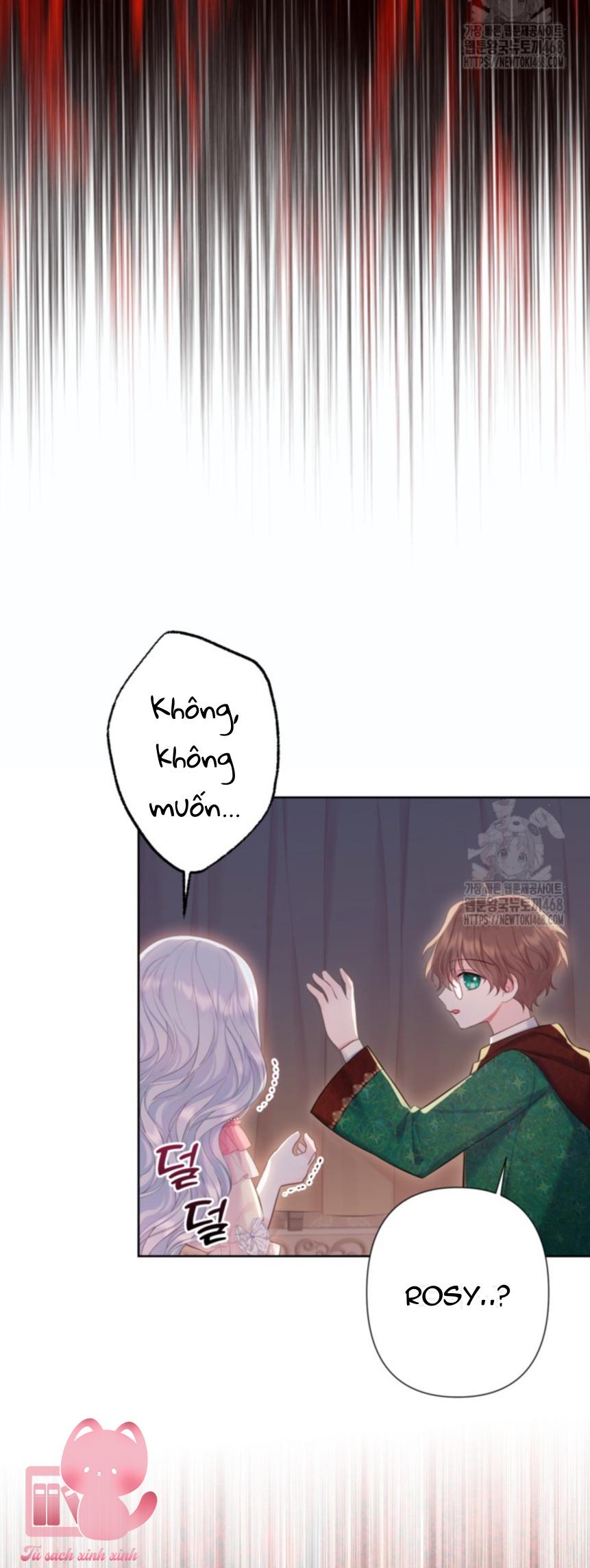 Người Anh Trai Mạnh Nhất Của Tôi Đã Mất Trí Nhớ - Chap 27 - Trang 16