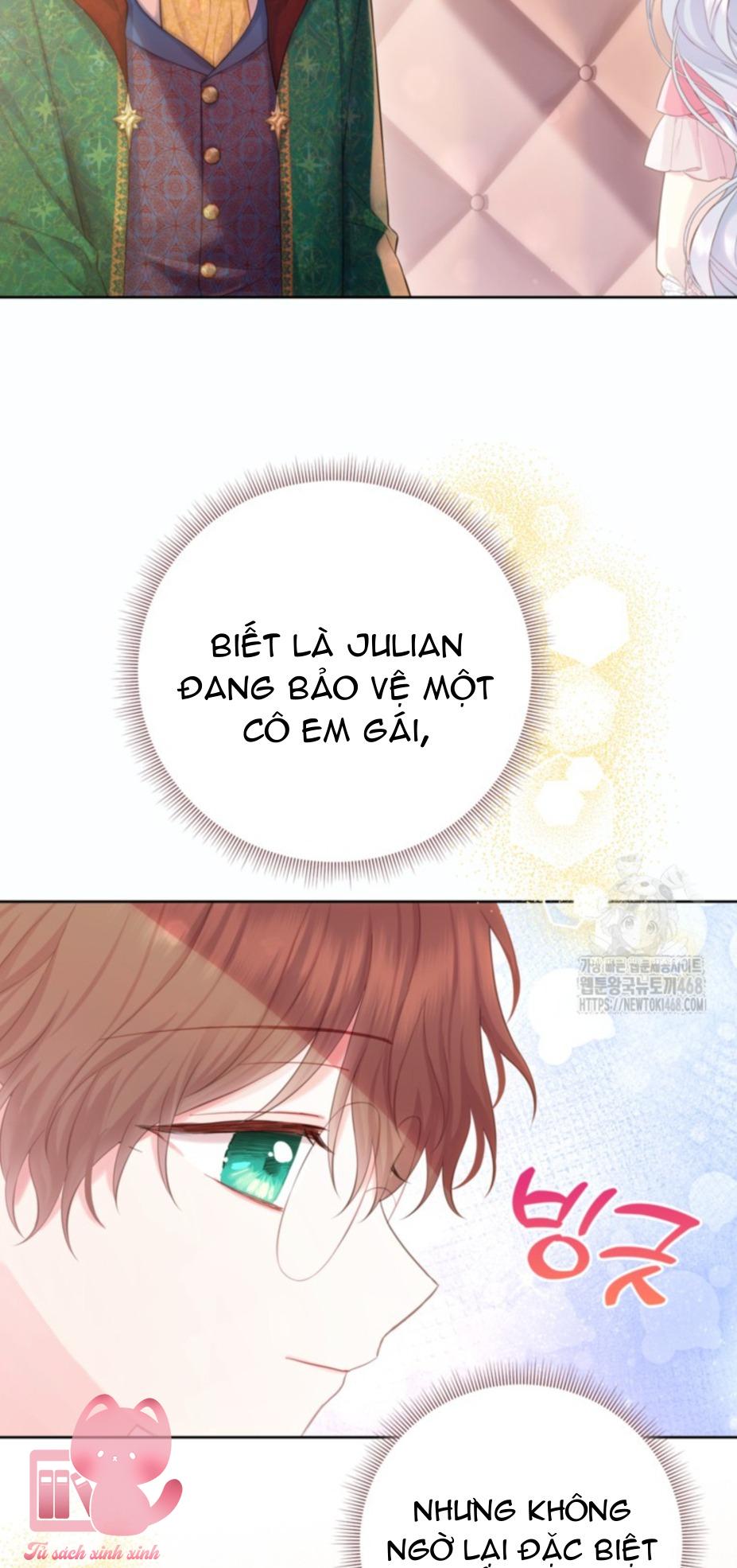 Người Anh Trai Mạnh Nhất Của Tôi Đã Mất Trí Nhớ - Chap 27 - Trang 3