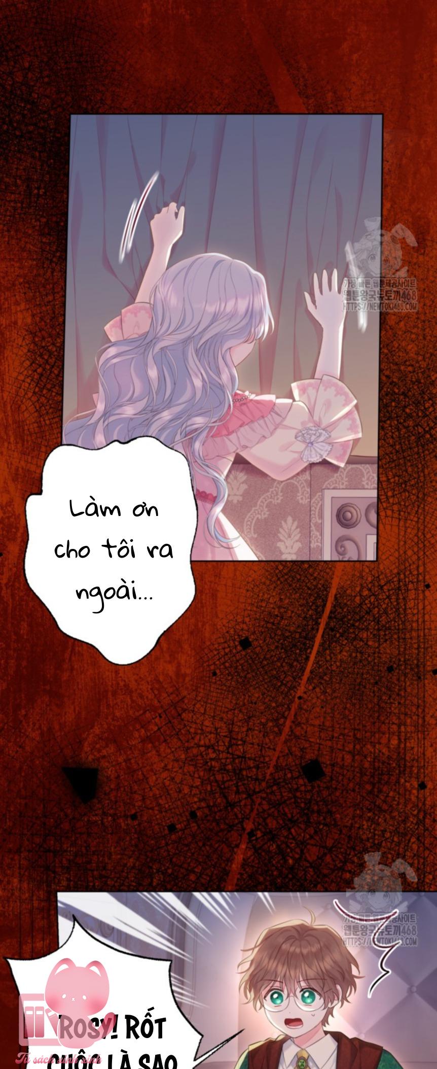 Người Anh Trai Mạnh Nhất Của Tôi Đã Mất Trí Nhớ - Chap 27 - Trang 23