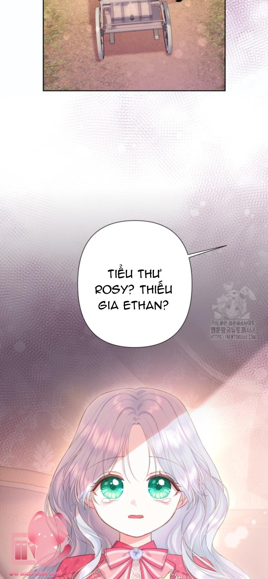 Người Anh Trai Mạnh Nhất Của Tôi Đã Mất Trí Nhớ - Chap 27 - Trang 27