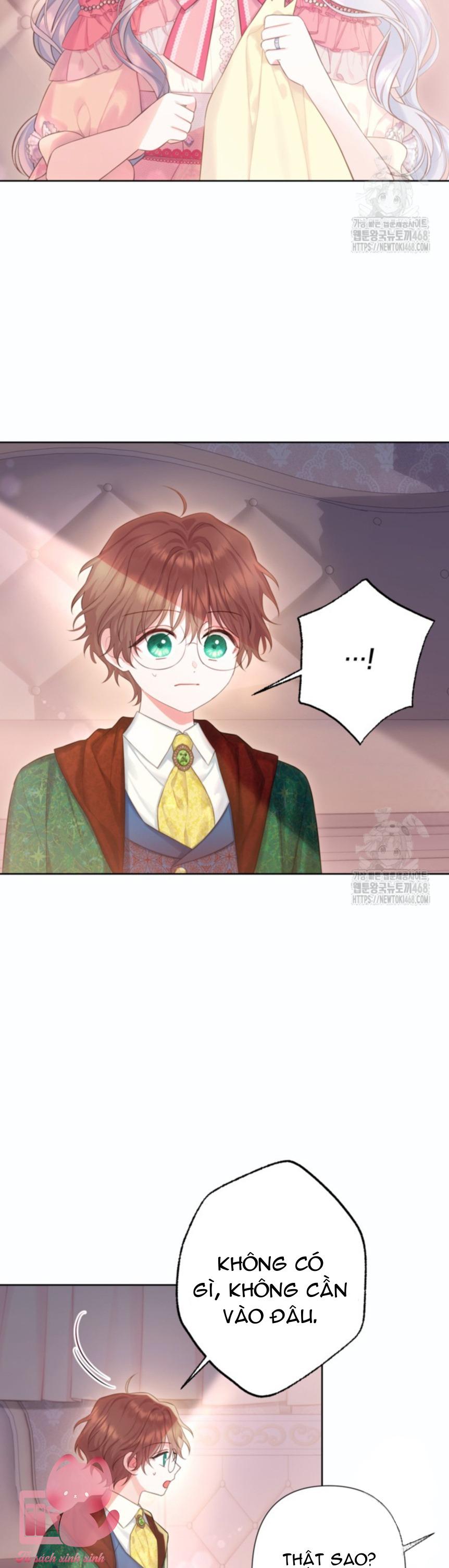 Người Anh Trai Mạnh Nhất Của Tôi Đã Mất Trí Nhớ - Chap 27 - Trang 28