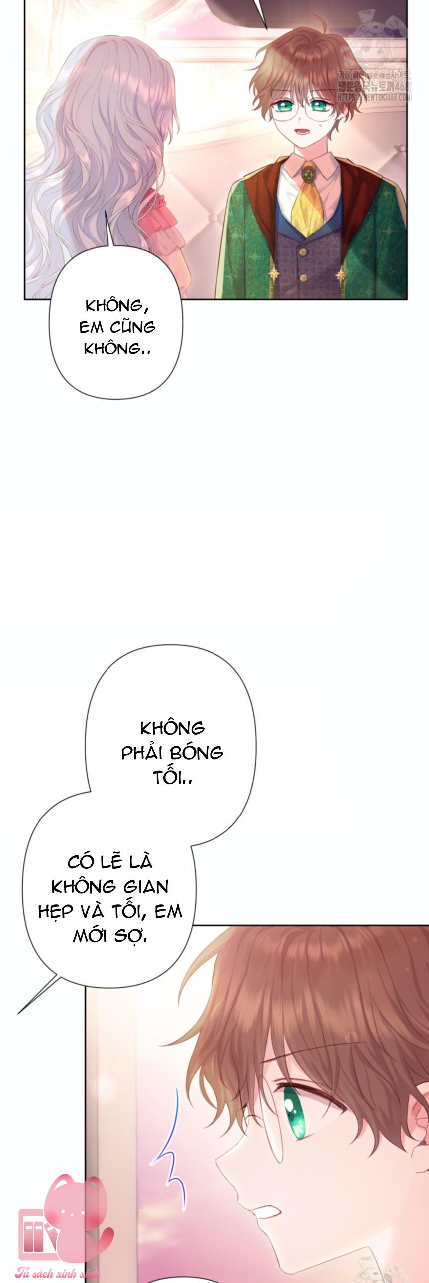 Người Anh Trai Mạnh Nhất Của Tôi Đã Mất Trí Nhớ - Chap 27 - Trang 33