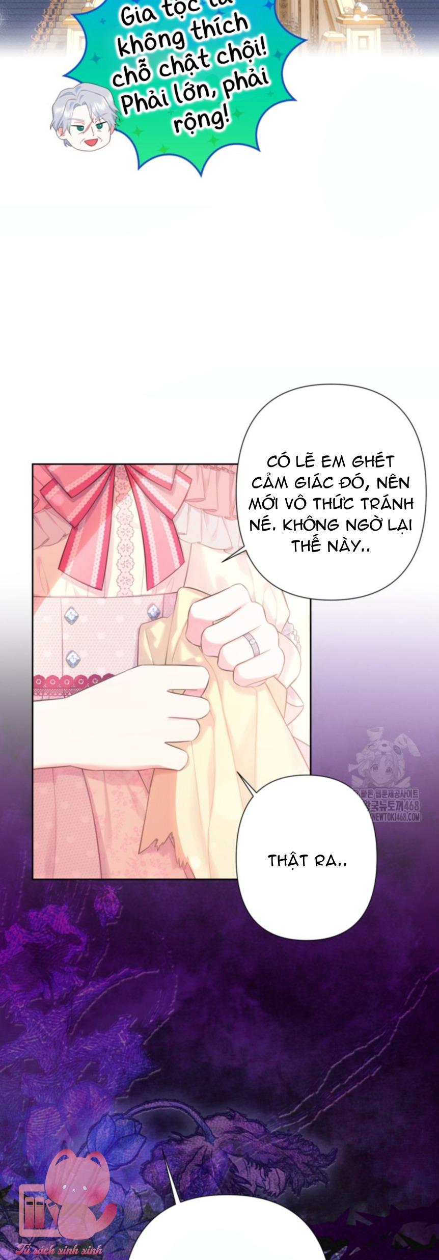Người Anh Trai Mạnh Nhất Của Tôi Đã Mất Trí Nhớ - Chap 27 - Trang 35