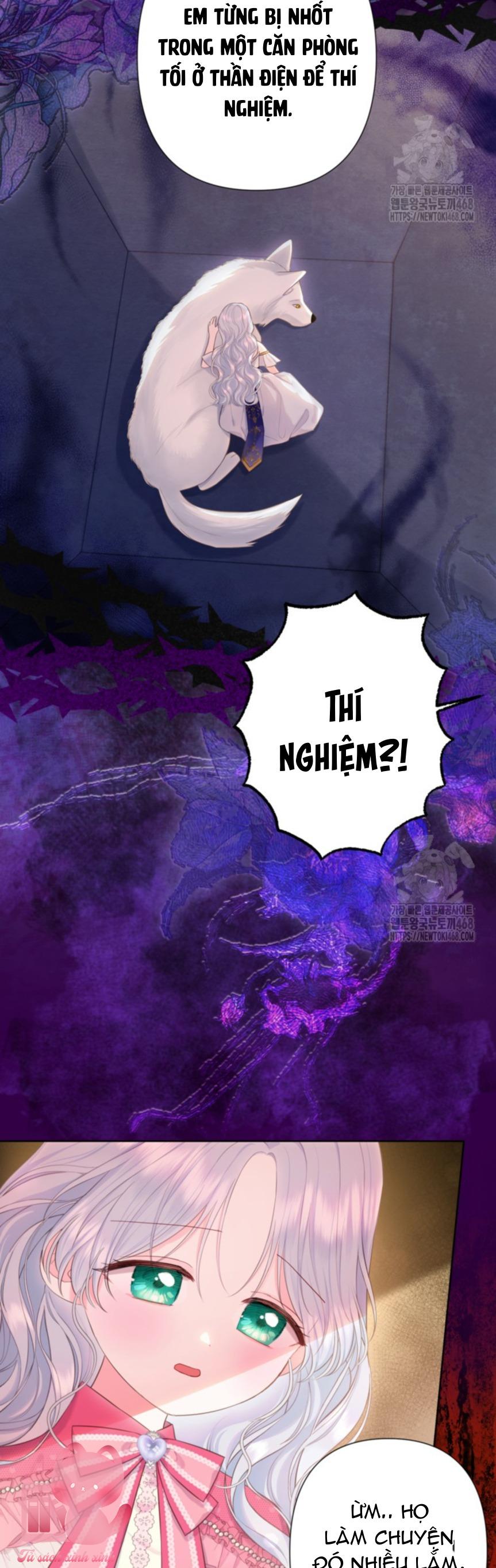 Người Anh Trai Mạnh Nhất Của Tôi Đã Mất Trí Nhớ - Chap 27 - Trang 36