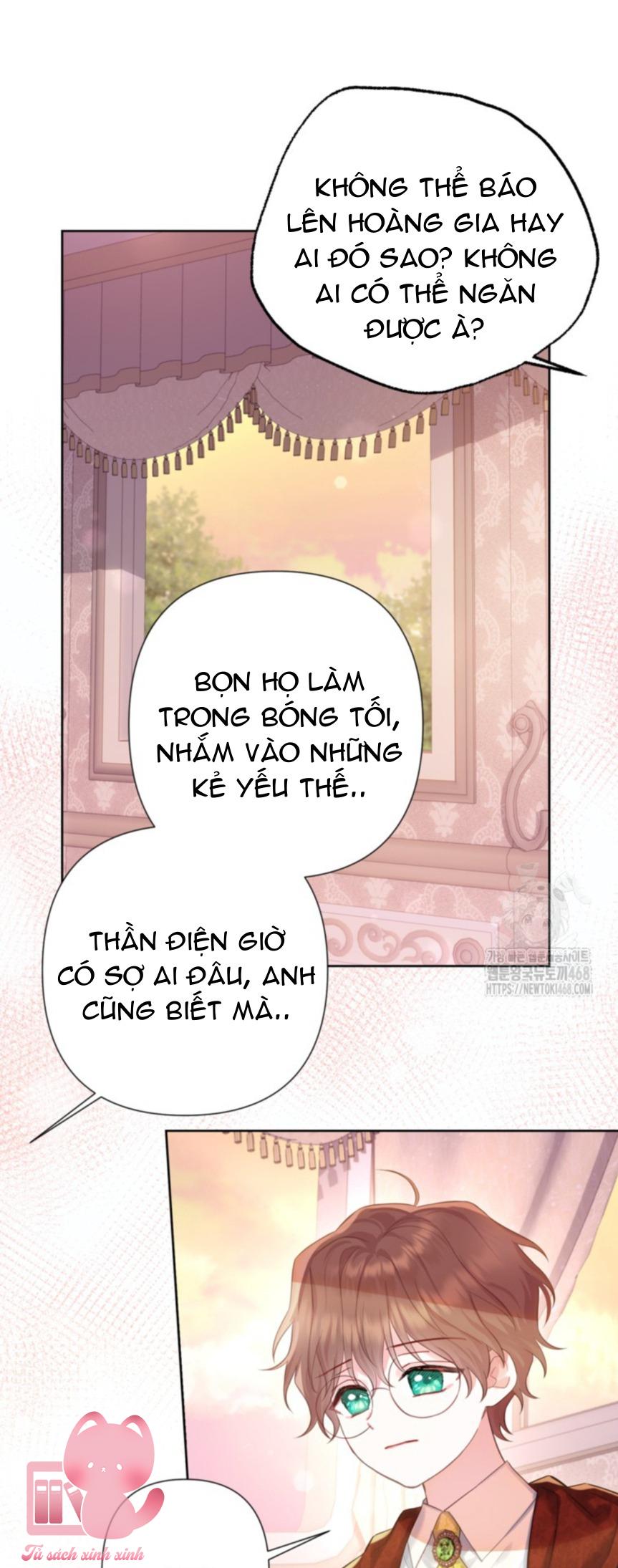 Người Anh Trai Mạnh Nhất Của Tôi Đã Mất Trí Nhớ - Chap 27 - Trang 39