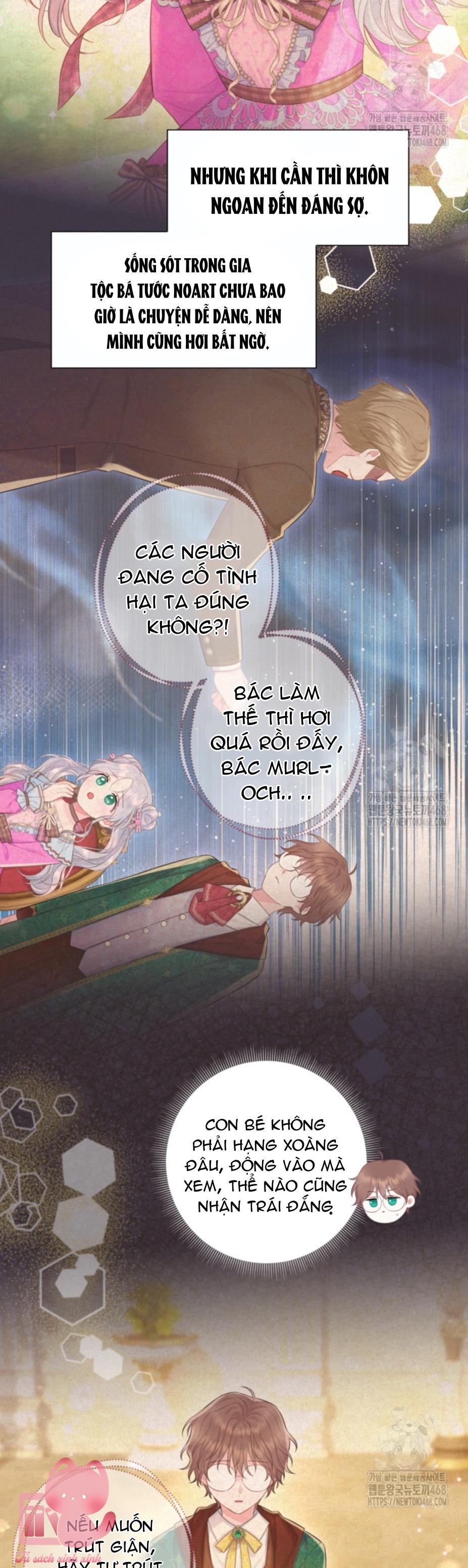 Người Anh Trai Mạnh Nhất Của Tôi Đã Mất Trí Nhớ - Chap 27 - Trang 5