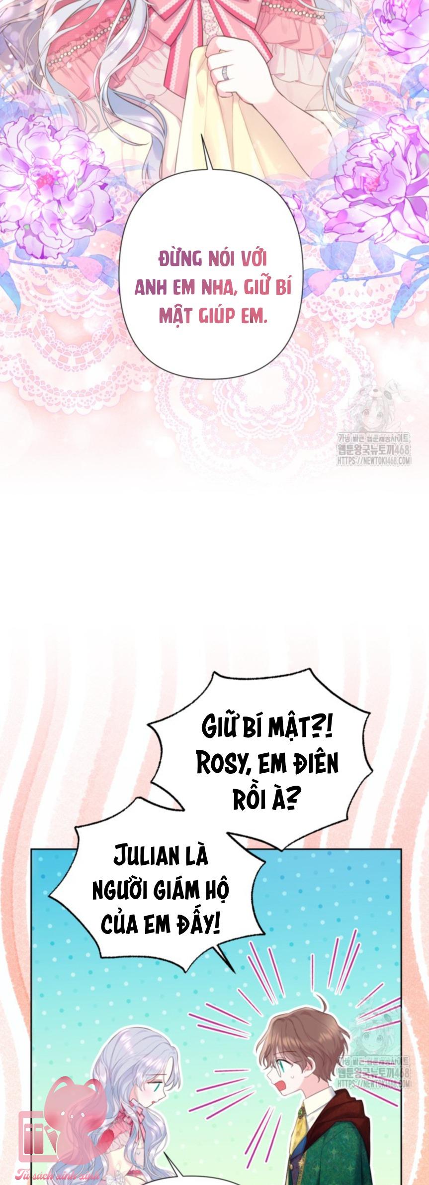 Người Anh Trai Mạnh Nhất Của Tôi Đã Mất Trí Nhớ - Chap 27 - Trang 41