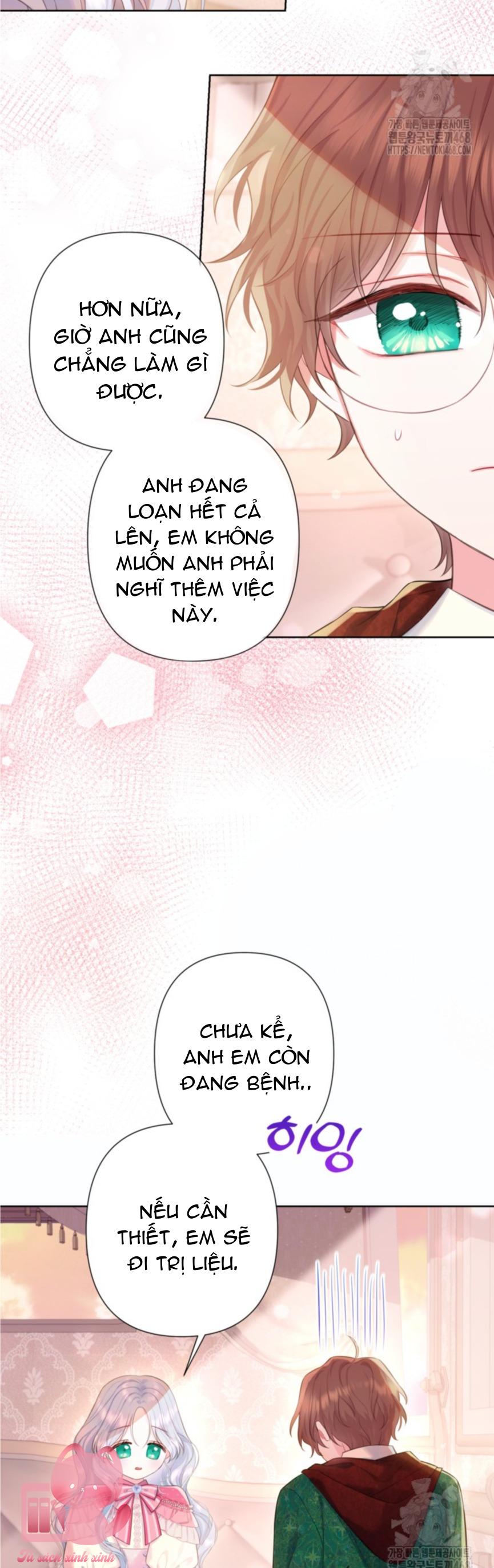 Người Anh Trai Mạnh Nhất Của Tôi Đã Mất Trí Nhớ - Chap 27 - Trang 43