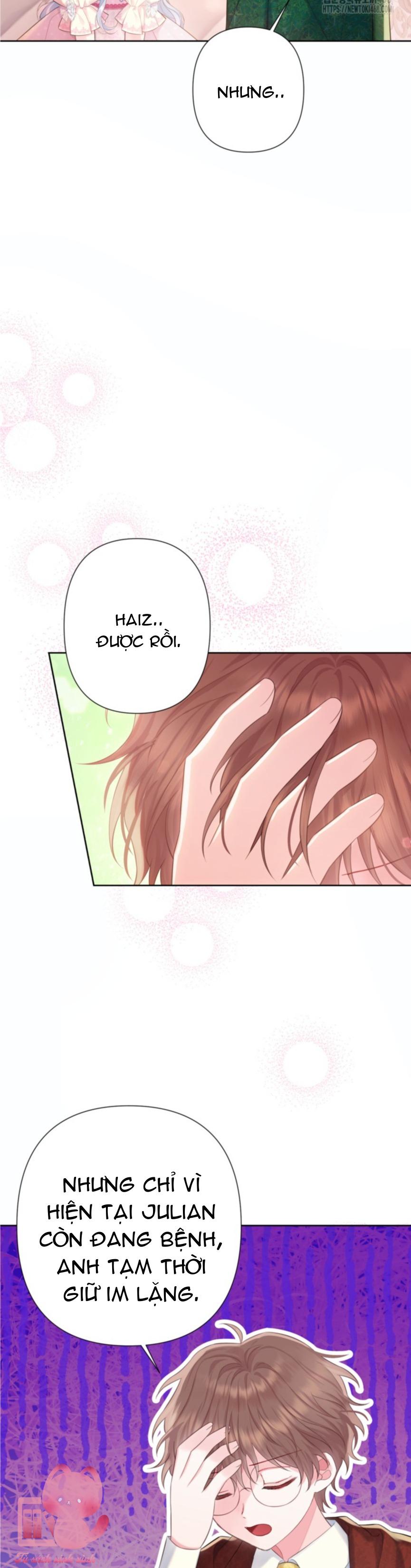 Người Anh Trai Mạnh Nhất Của Tôi Đã Mất Trí Nhớ - Chap 27 - Trang 44