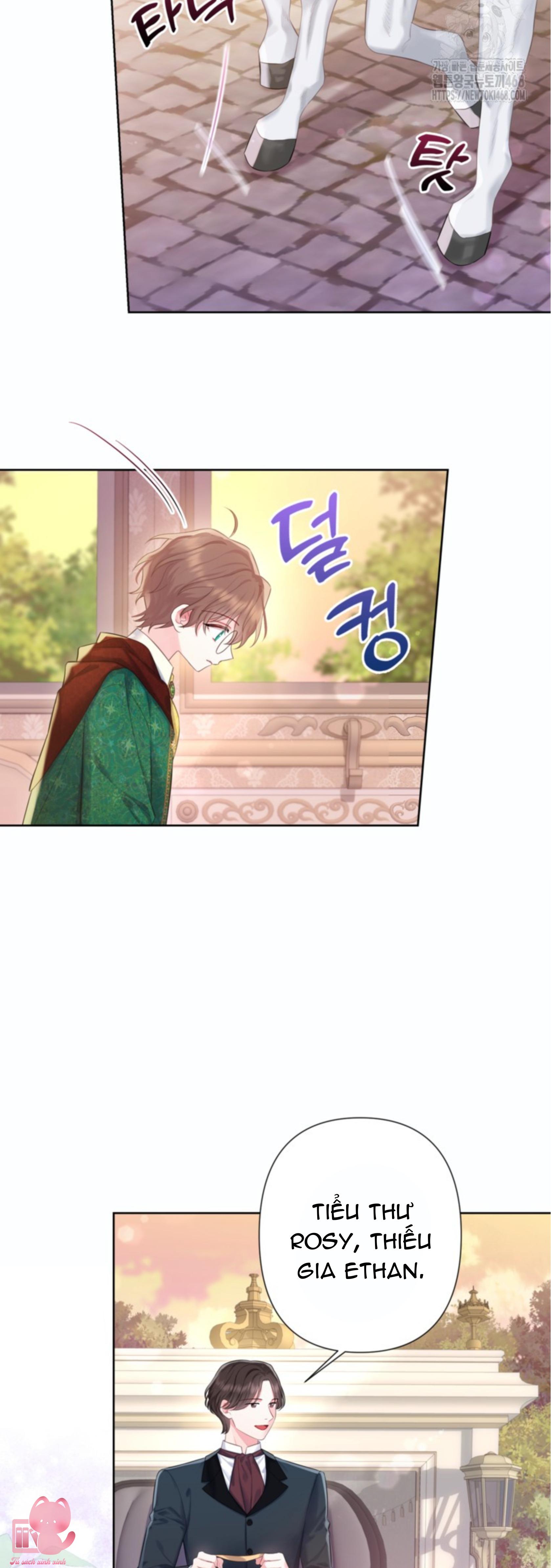 Người Anh Trai Mạnh Nhất Của Tôi Đã Mất Trí Nhớ - Chap 27 - Trang 49