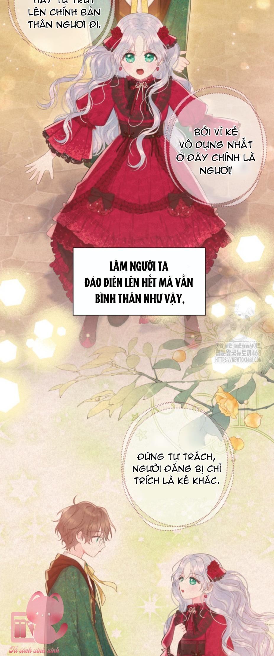 Người Anh Trai Mạnh Nhất Của Tôi Đã Mất Trí Nhớ - Chap 27 - Trang 6