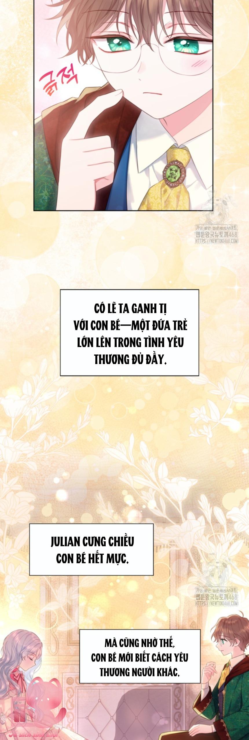 Người Anh Trai Mạnh Nhất Của Tôi Đã Mất Trí Nhớ - Chap 27 - Trang 8