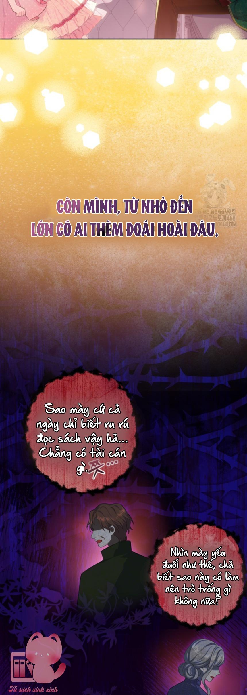 Người Anh Trai Mạnh Nhất Của Tôi Đã Mất Trí Nhớ - Chap 27 - Trang 9