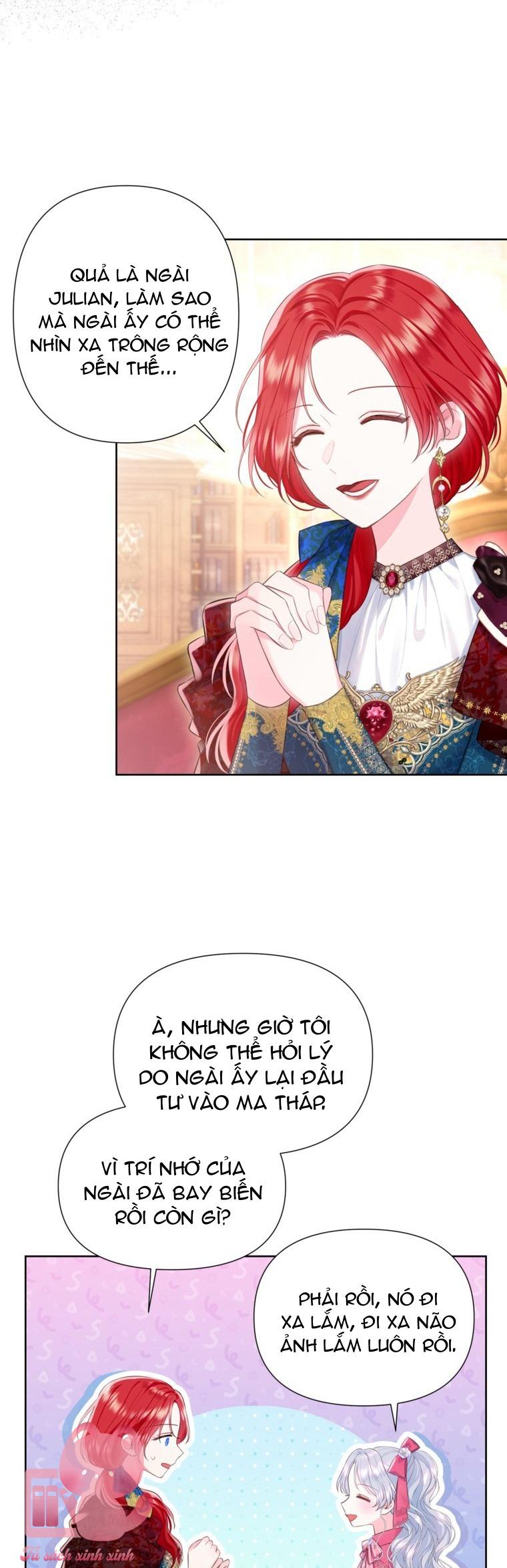 Người Anh Trai Mạnh Nhất Của Tôi Đã Mất Trí Nhớ - Chap 28 - Trang 12
