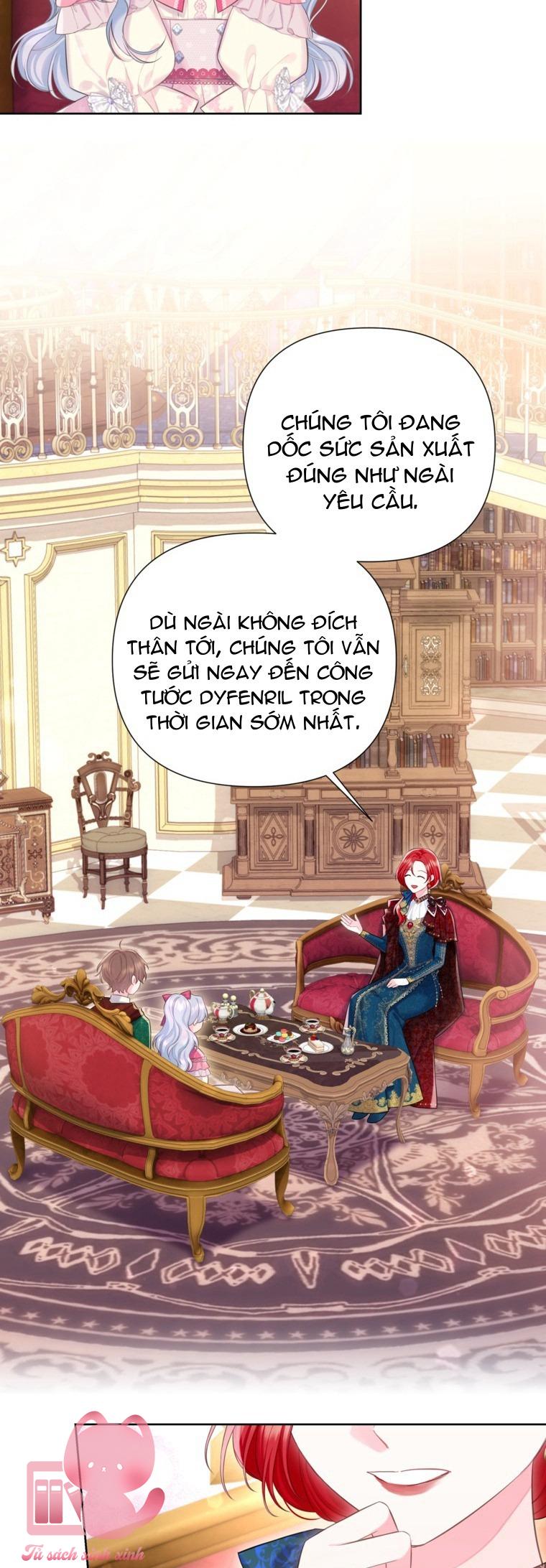 Người Anh Trai Mạnh Nhất Của Tôi Đã Mất Trí Nhớ - Chap 28 - Trang 15
