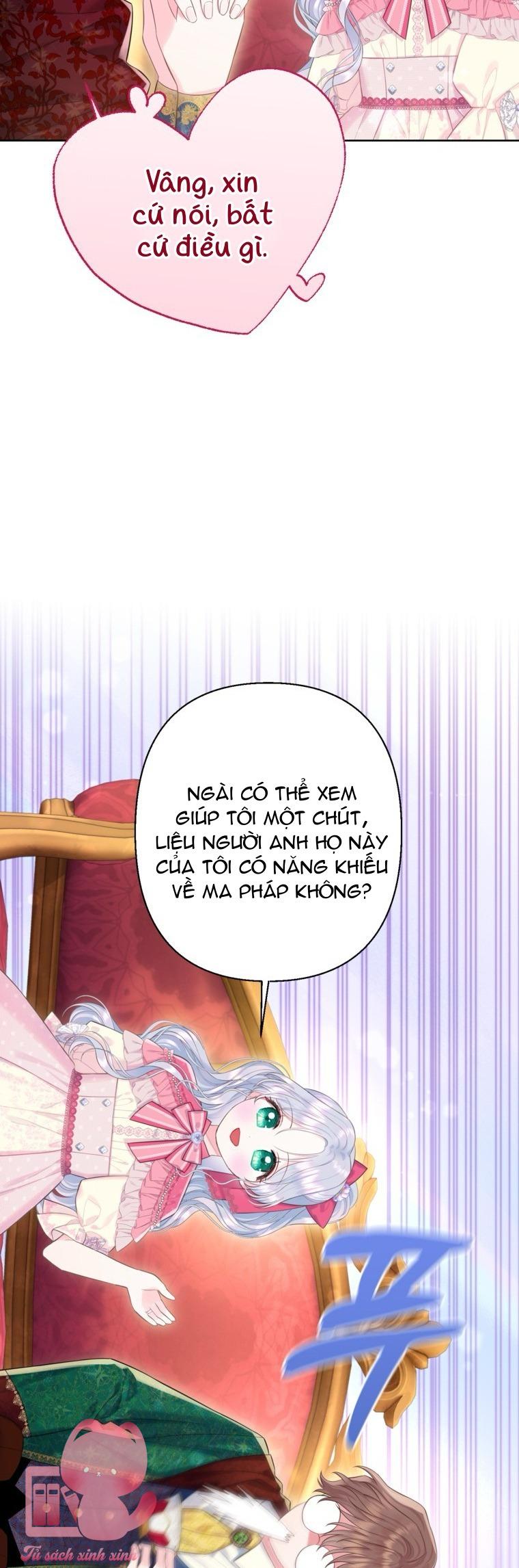 Người Anh Trai Mạnh Nhất Của Tôi Đã Mất Trí Nhớ - Chap 28 - Trang 22