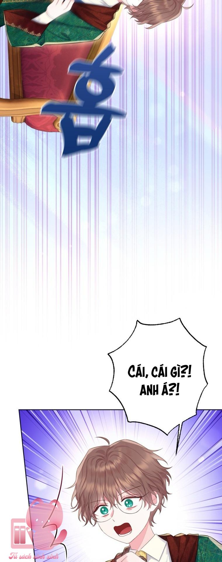 Người Anh Trai Mạnh Nhất Của Tôi Đã Mất Trí Nhớ - Chap 28 - Trang 23