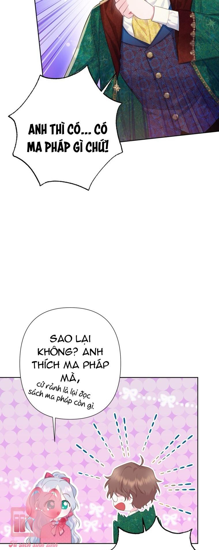 Người Anh Trai Mạnh Nhất Của Tôi Đã Mất Trí Nhớ - Chap 28 - Trang 24