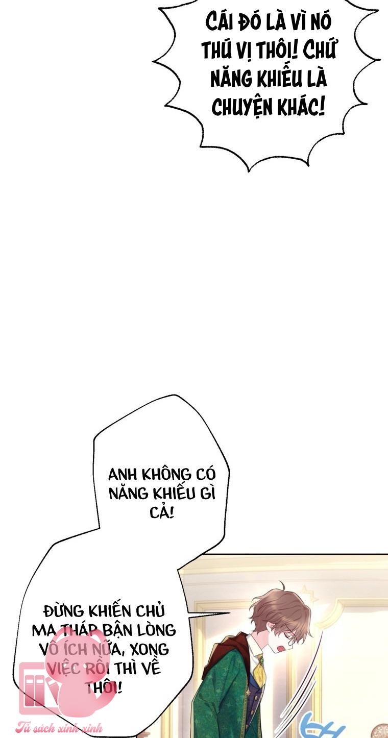 Người Anh Trai Mạnh Nhất Của Tôi Đã Mất Trí Nhớ - Chap 28 - Trang 25