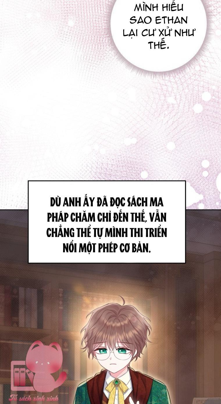 Người Anh Trai Mạnh Nhất Của Tôi Đã Mất Trí Nhớ - Chap 28 - Trang 27