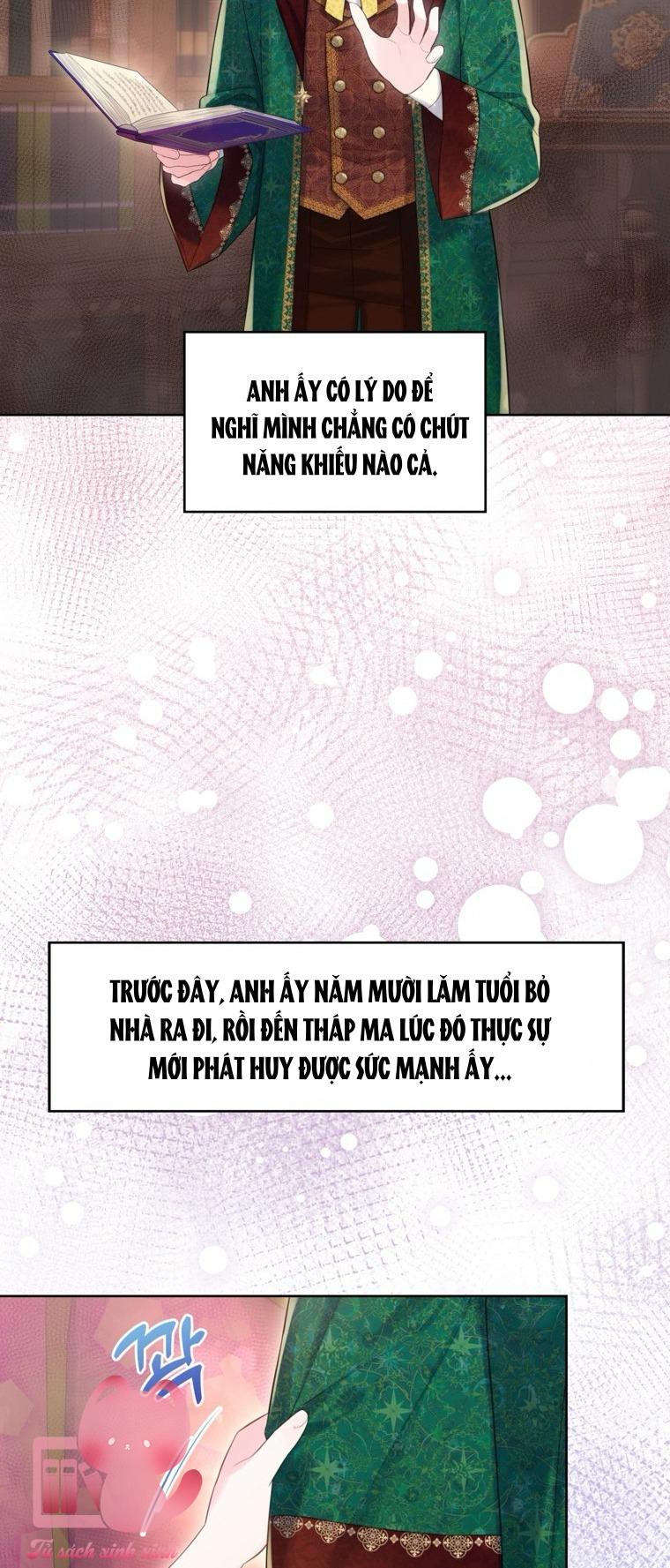 Người Anh Trai Mạnh Nhất Của Tôi Đã Mất Trí Nhớ - Chap 28 - Trang 28