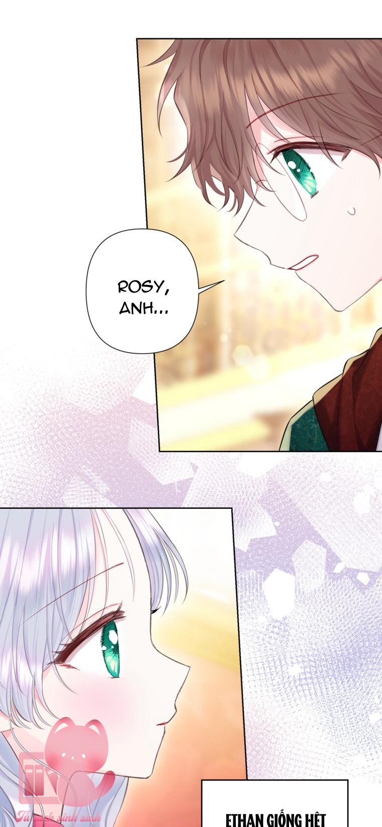 Người Anh Trai Mạnh Nhất Của Tôi Đã Mất Trí Nhớ - Chap 28 - Trang 31