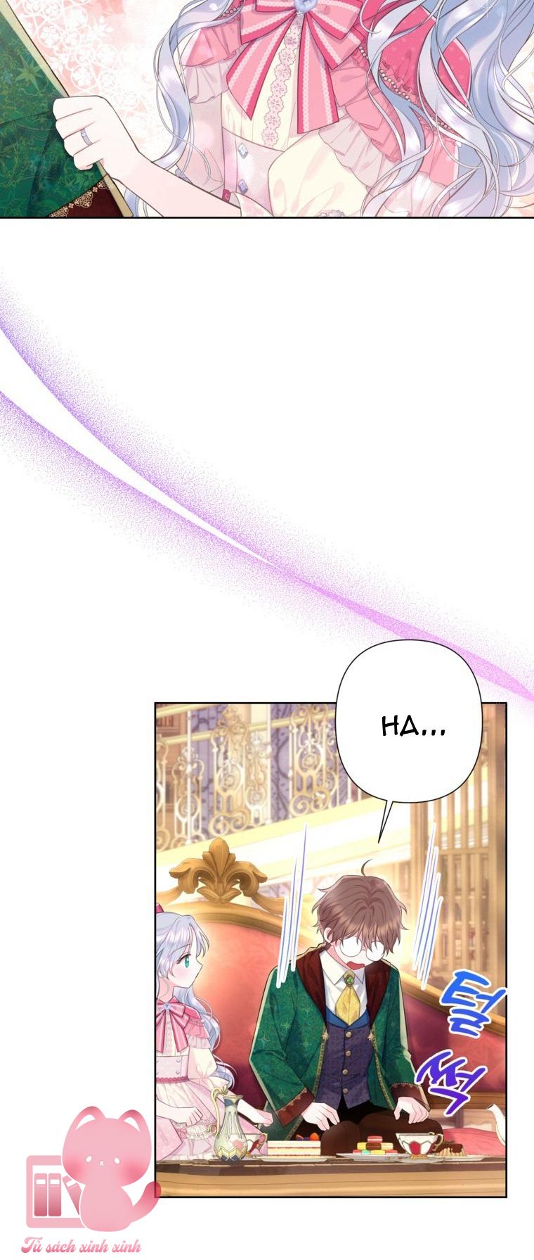 Người Anh Trai Mạnh Nhất Của Tôi Đã Mất Trí Nhớ - Chap 28 - Trang 40