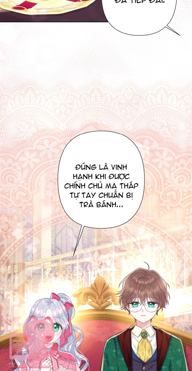 Người Anh Trai Mạnh Nhất Của Tôi Đã Mất Trí Nhớ - Chap 28 - Trang 5