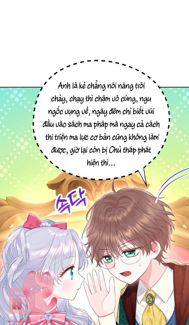 Người Anh Trai Mạnh Nhất Của Tôi Đã Mất Trí Nhớ - Chap 28 - Trang 41