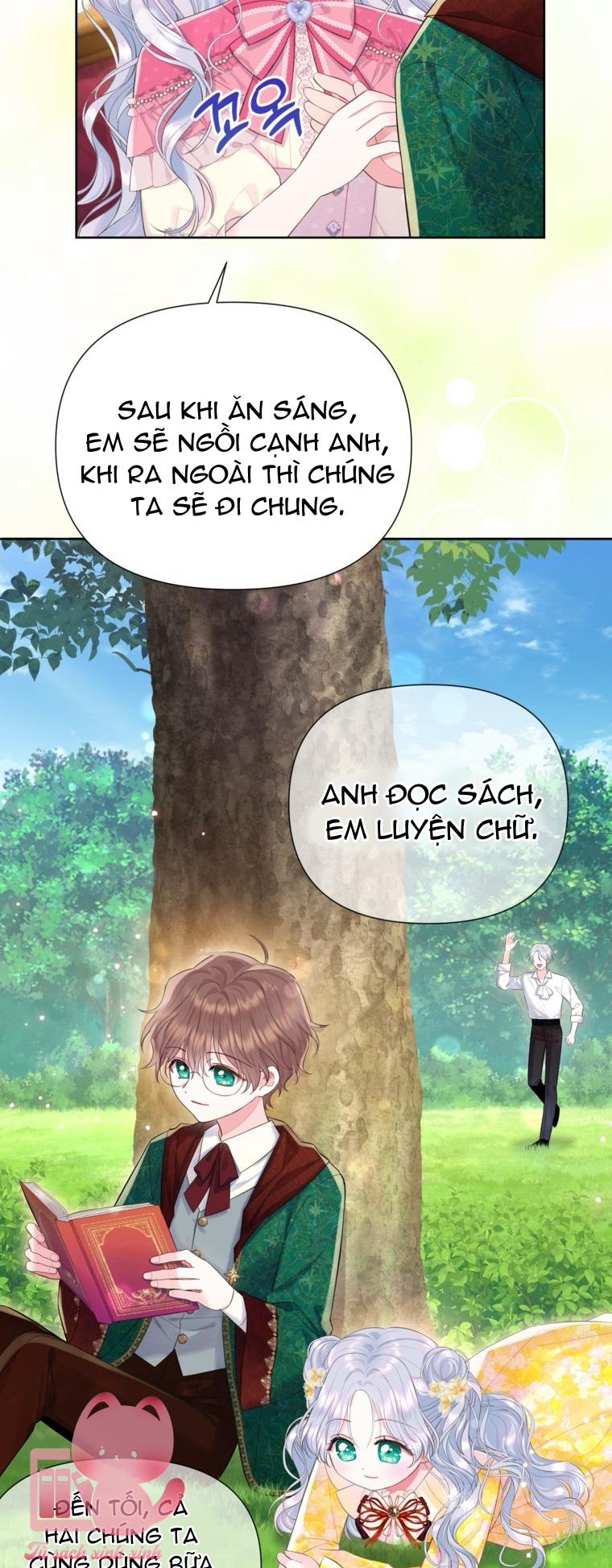 Người Anh Trai Mạnh Nhất Của Tôi Đã Mất Trí Nhớ - Chap 28 - Trang 43