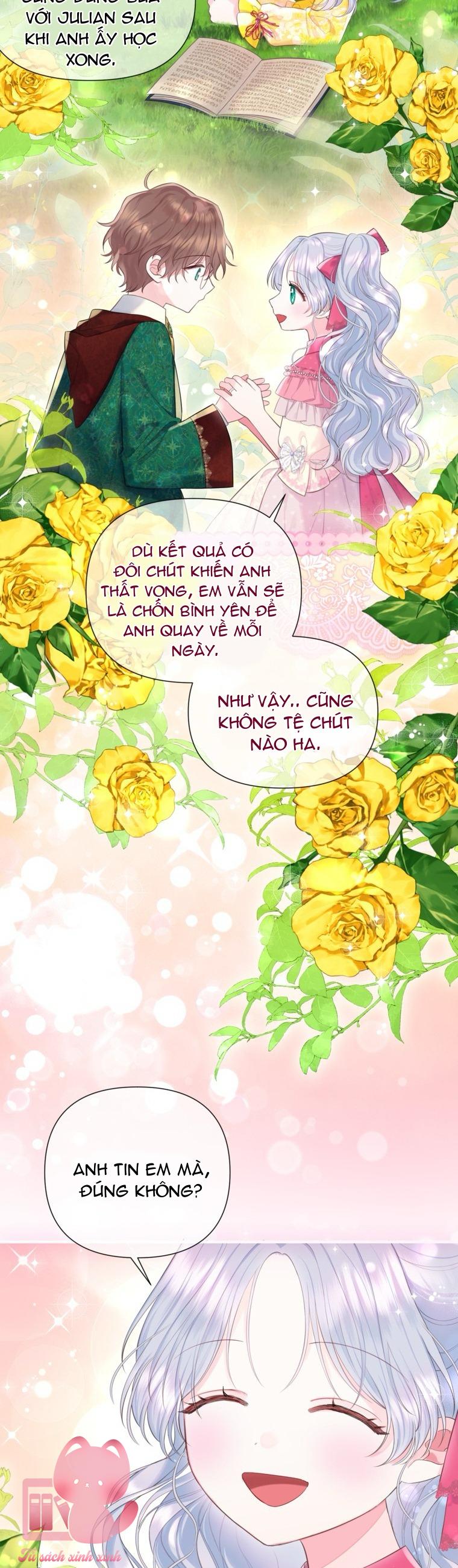 Người Anh Trai Mạnh Nhất Của Tôi Đã Mất Trí Nhớ - Chap 28 - Trang 44