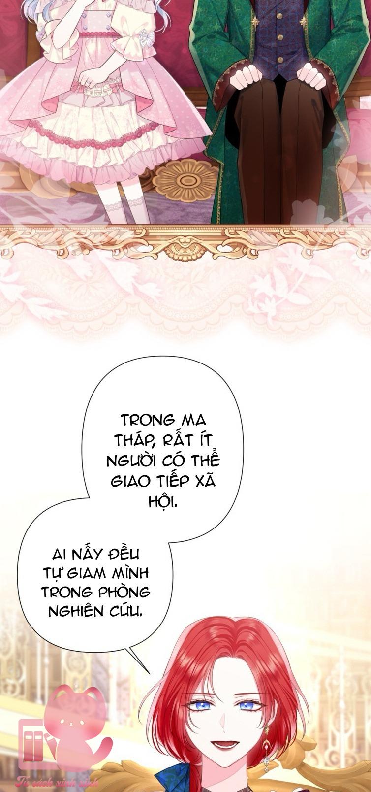 Người Anh Trai Mạnh Nhất Của Tôi Đã Mất Trí Nhớ - Chap 28 - Trang 6