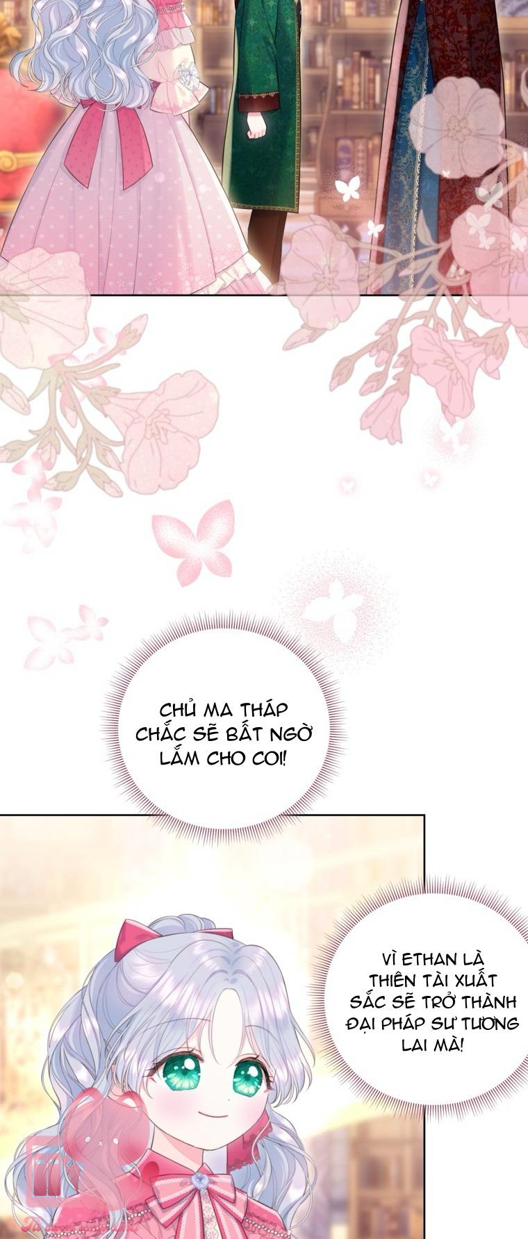 Người Anh Trai Mạnh Nhất Của Tôi Đã Mất Trí Nhớ - Chap 28 - Trang 51
