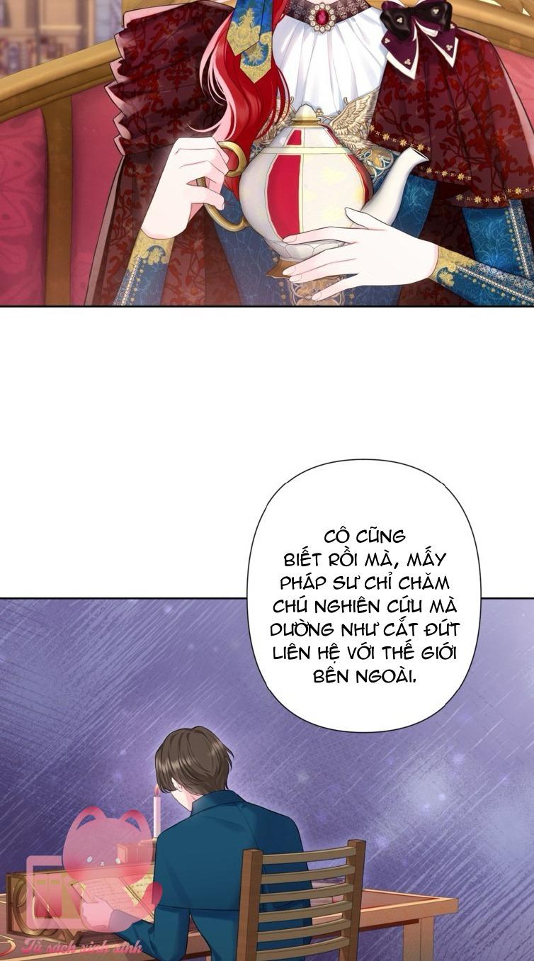 Người Anh Trai Mạnh Nhất Của Tôi Đã Mất Trí Nhớ - Chap 28 - Trang 7